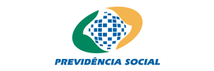 Logo Previdência Social